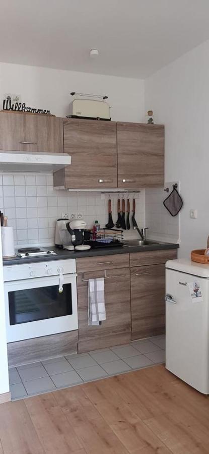 Das Kleine Liesl In Der Neustadt Dresden Exterior foto